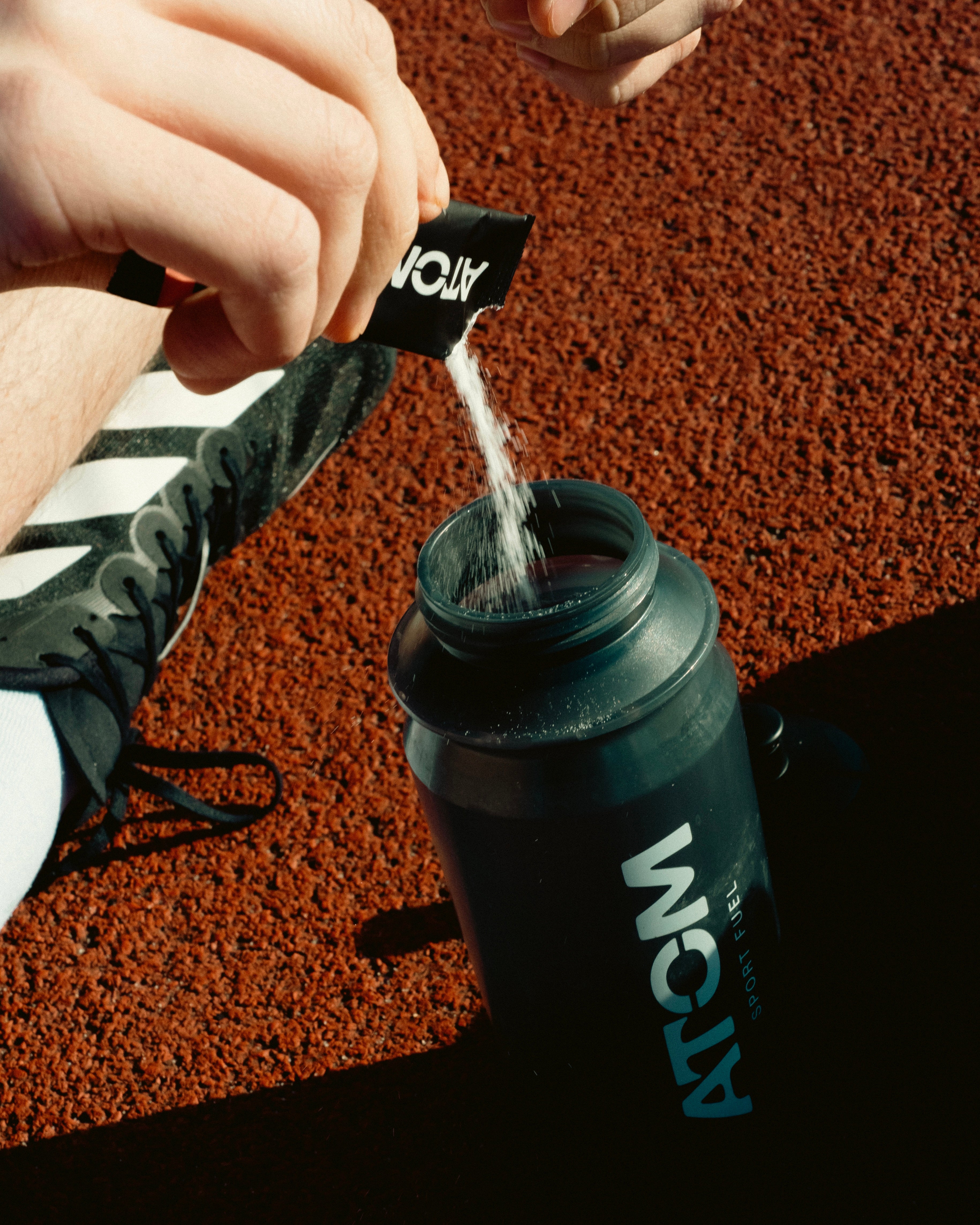 Why Sodium Matters: The "Beyond Just Water" Rule for Athletes