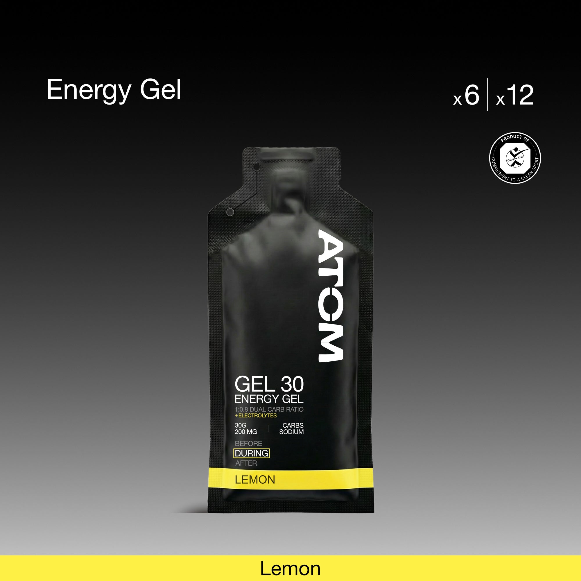 Energy Gel