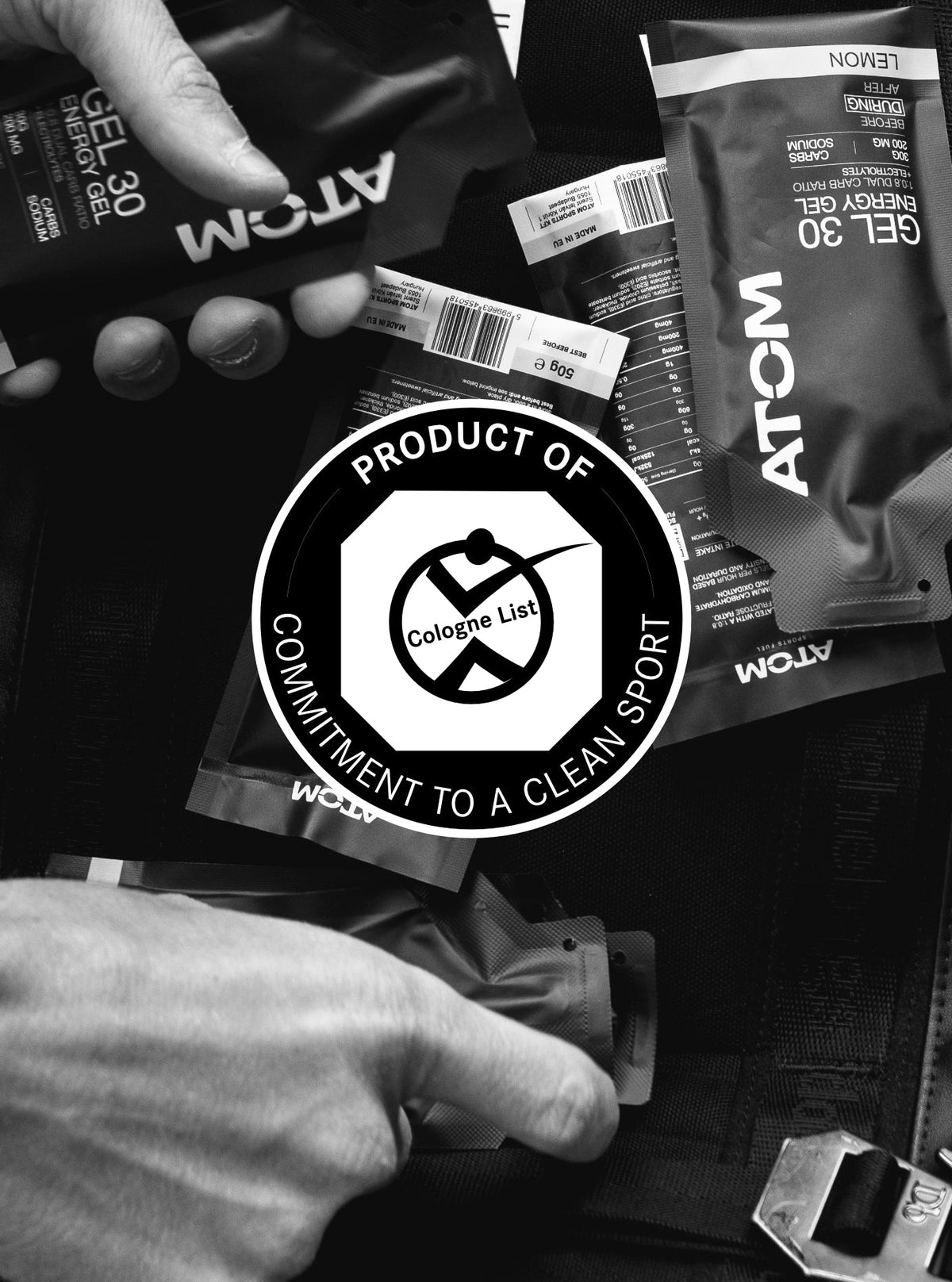 Cologne List ® - Commitement to clean sports