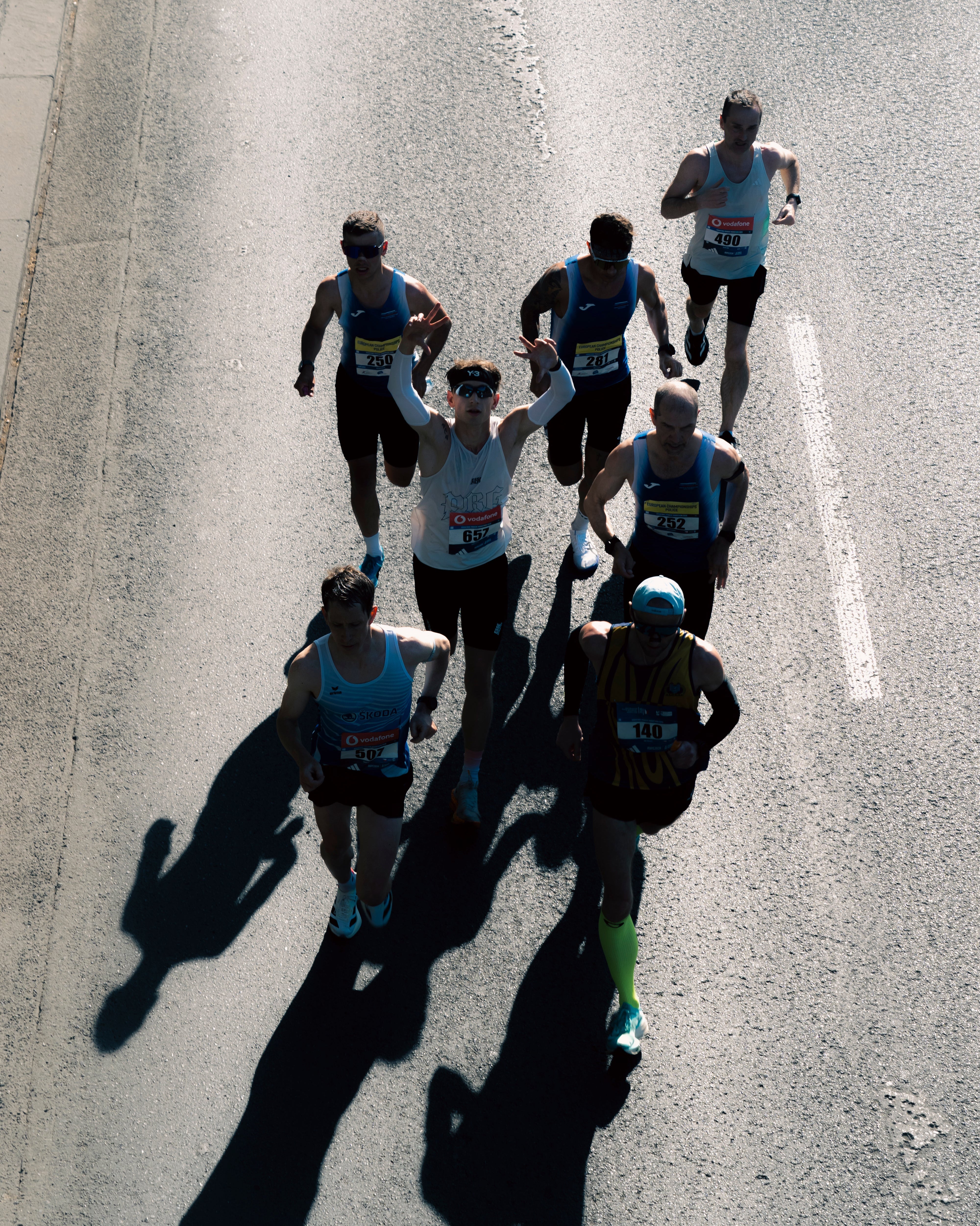 The Ultimate Marathon Nutrition Guide : How to Fuel for 42.2 km