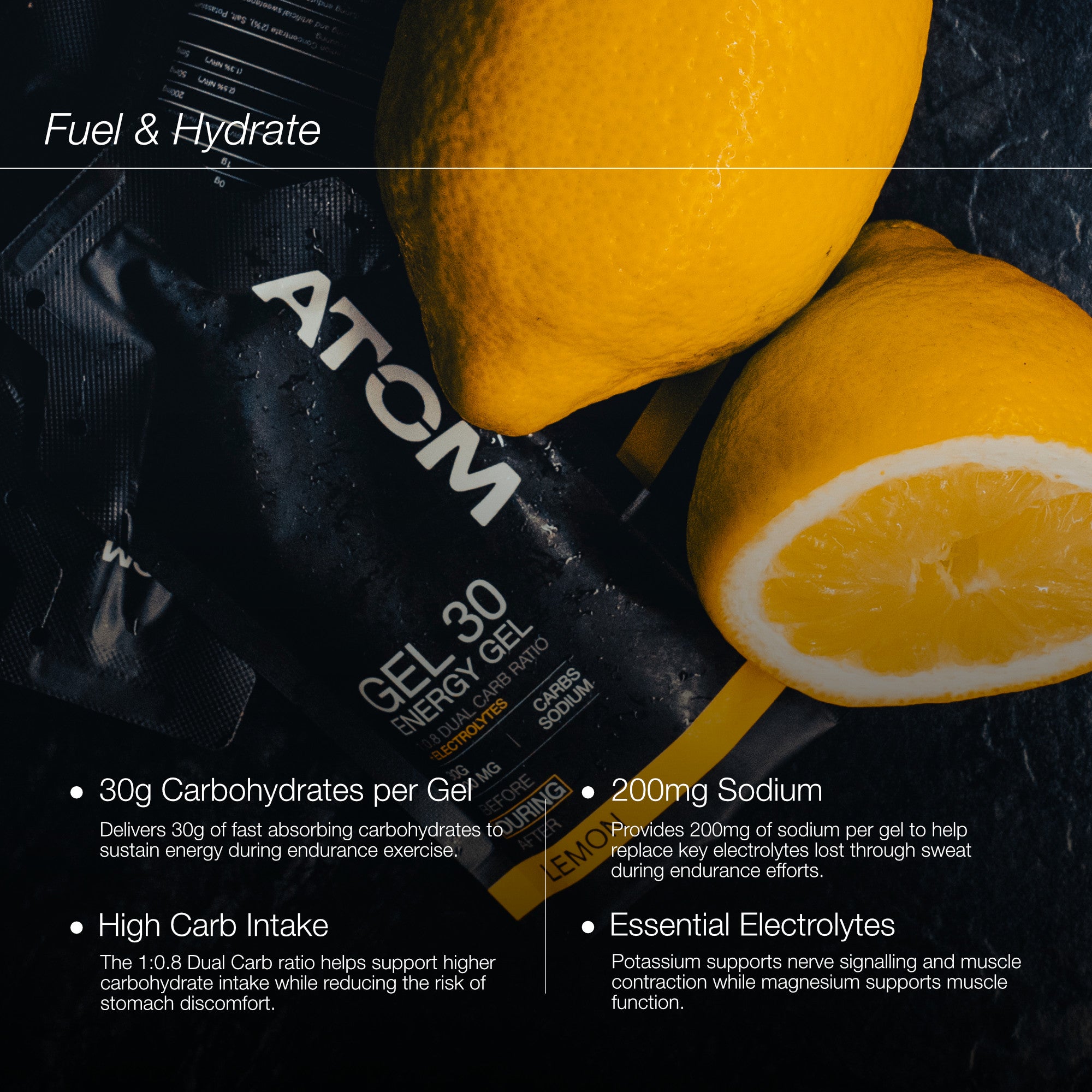 Energy Gel