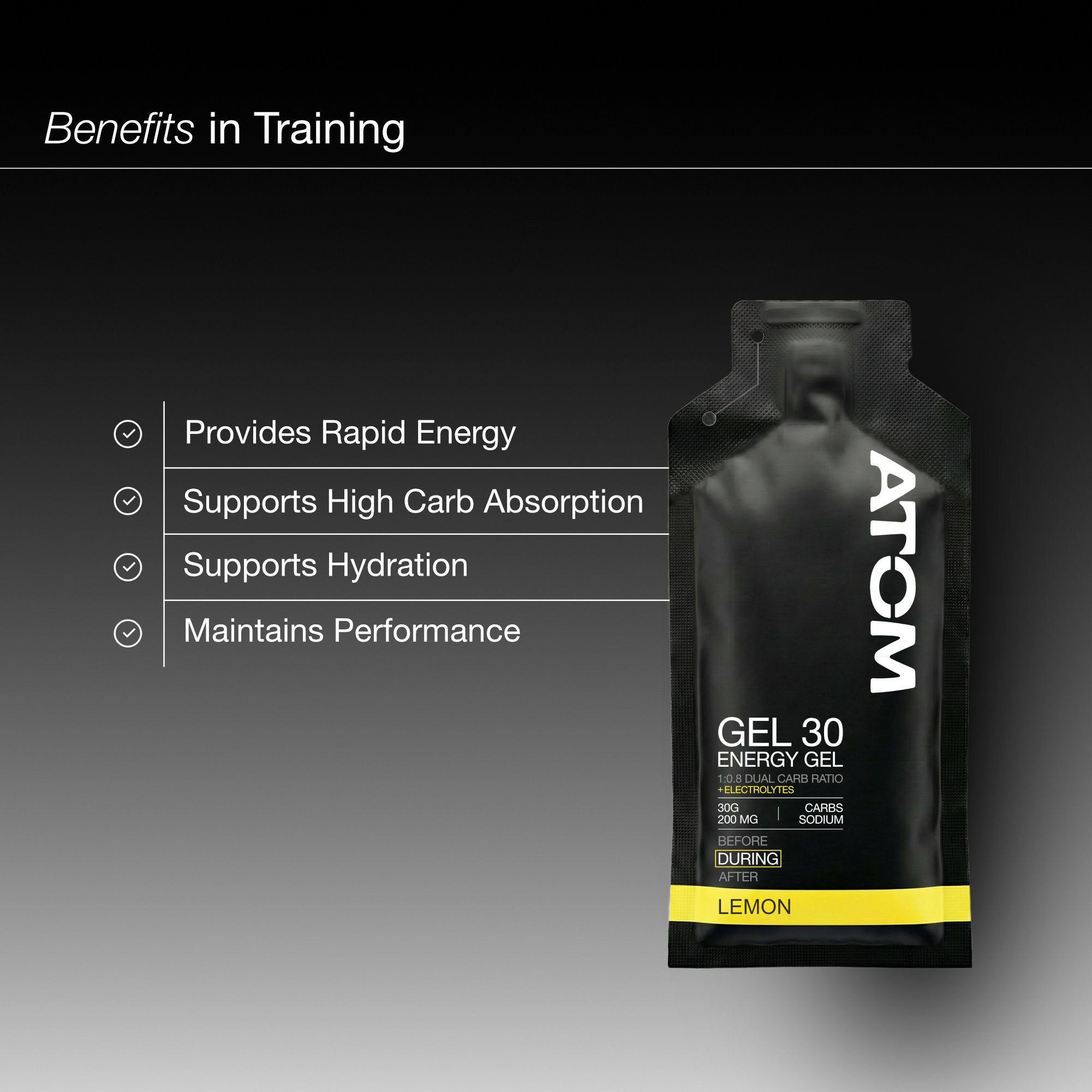 Energy Gel