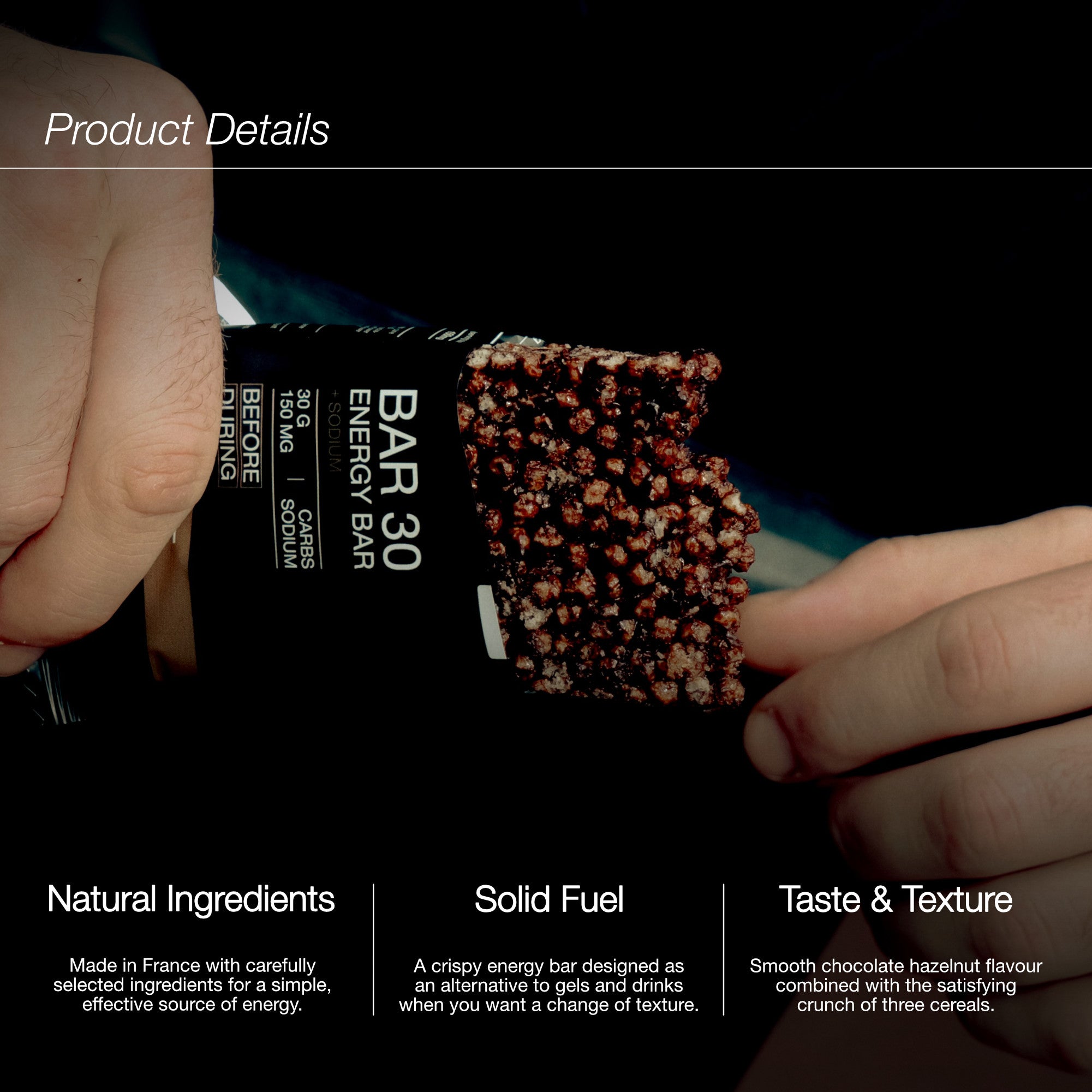 Energy Bar
