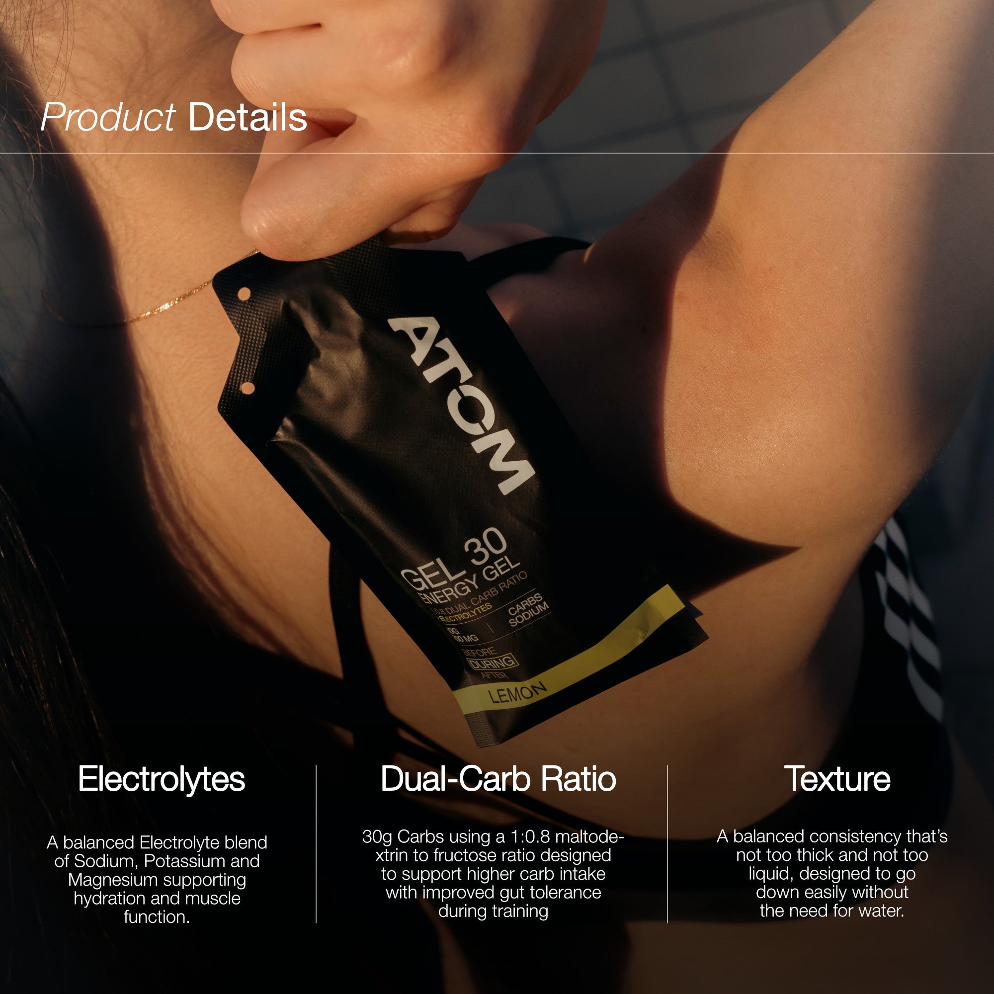 Energy Gel