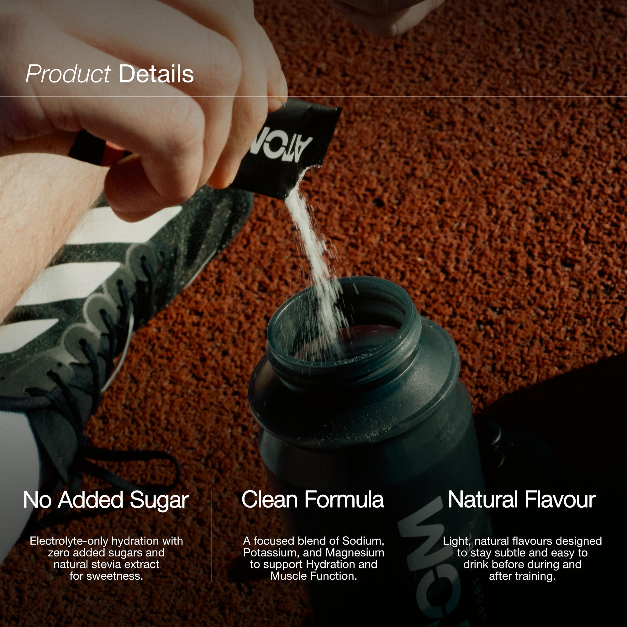 Electrolytes Hydration