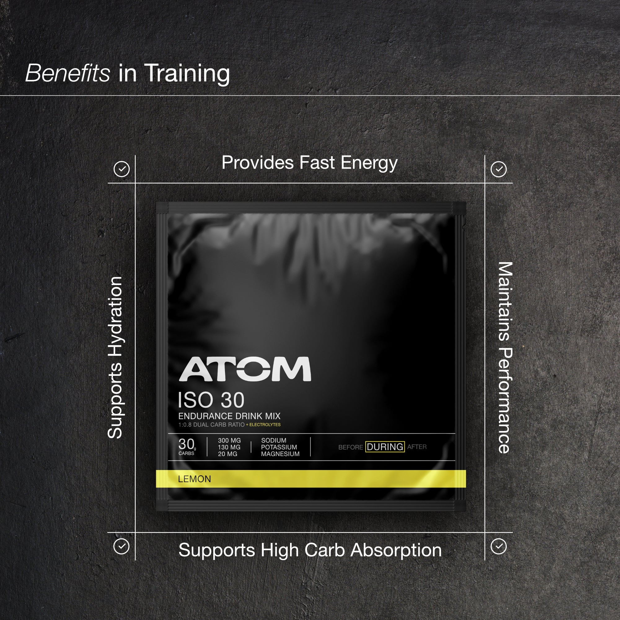 Endurance Drink Mix