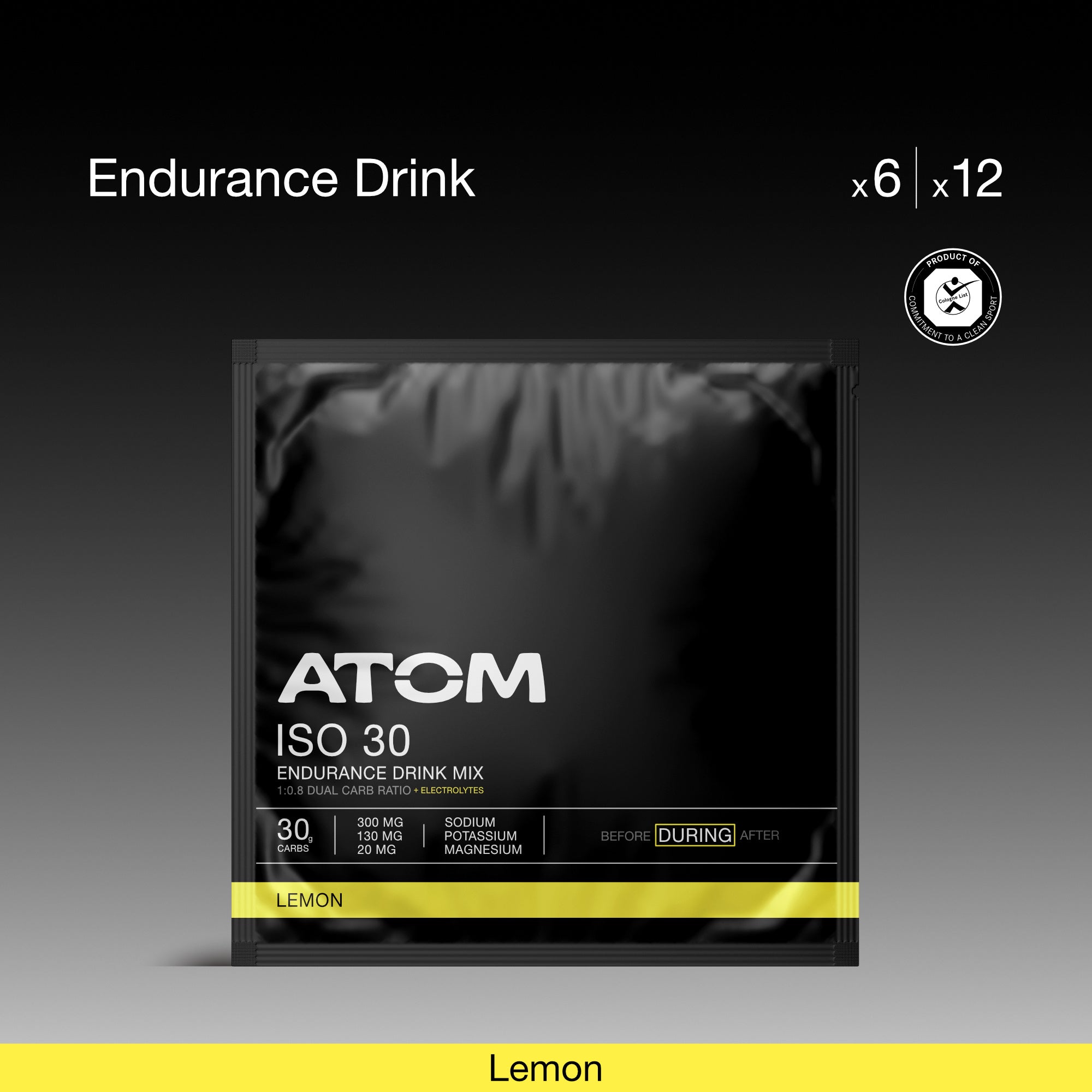 Endurance Drink Mix