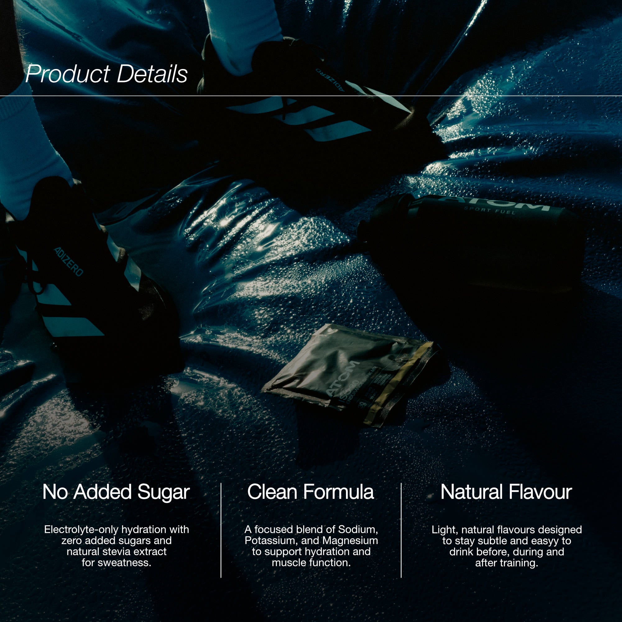 Endurance Drink Mix